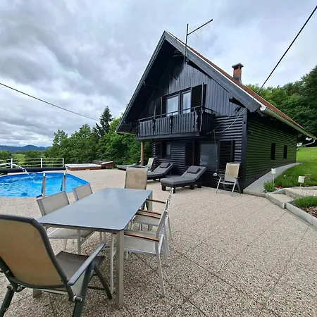 Holiday home House Gore Vvv Dol pri Hrastniku