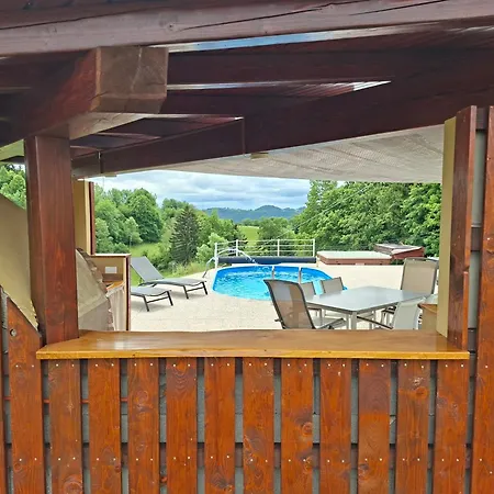 House Gore Vvv Holiday home Dol pri Hrastniku