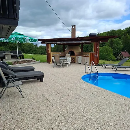 House Gore Vvv Holiday home Dol pri Hrastniku
